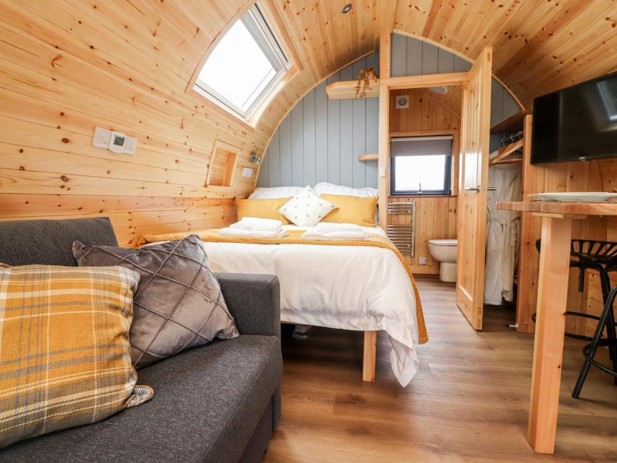 Lapwing Lodge Lancaster Exteriör bild