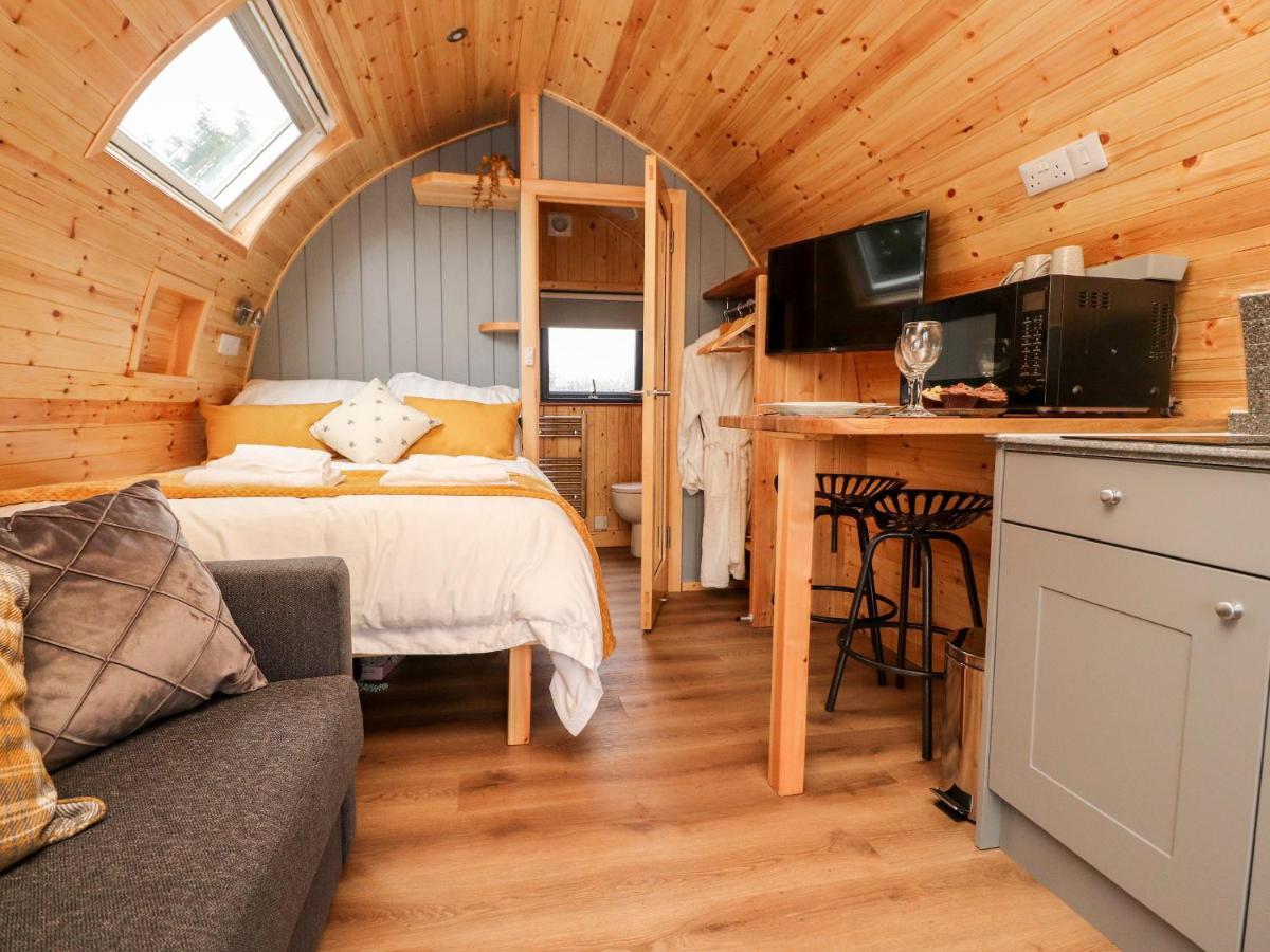 Lapwing Lodge Lancaster Exteriör bild