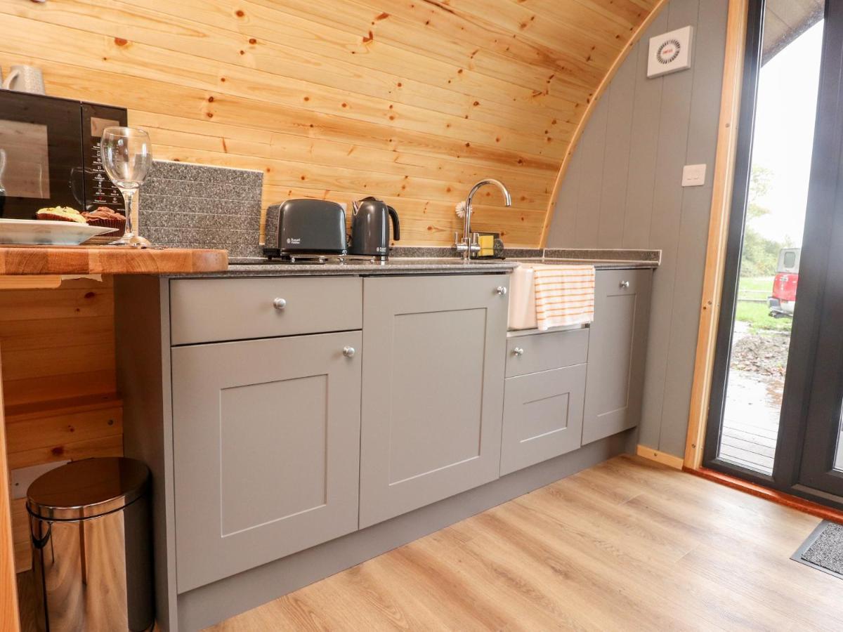 Lapwing Lodge Lancaster Exteriör bild