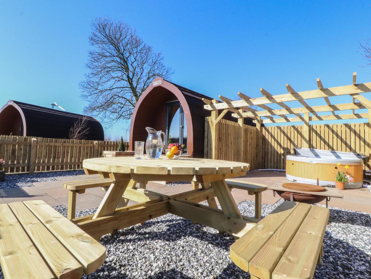 Lapwing Lodge Lancaster Exteriör bild